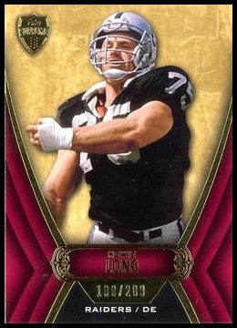 2010 Topps Supreme 96 Howie Long